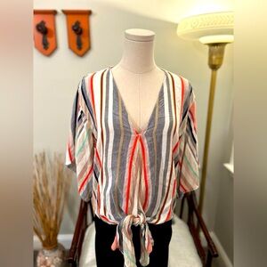 Lovestitch Boho Top